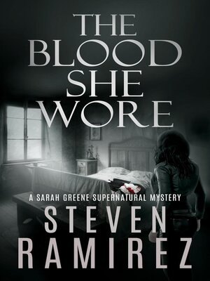 cover image of The Blood She Wore